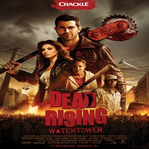 Dead Rising Watchtower 